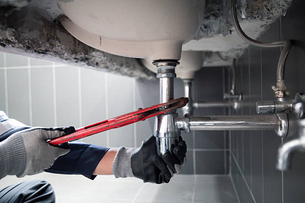 Trusted Drain Cleaning service in Tremont, IL - AAA Plumbing Heating
